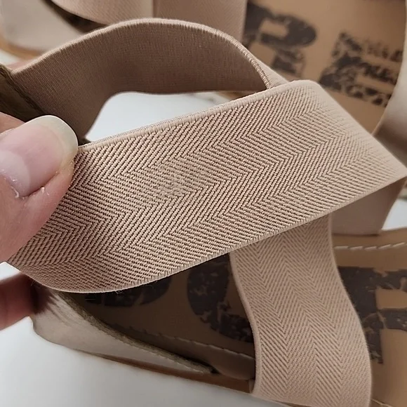 Sorel Ella II  Sandal Metallic Warm Gold - Picture 14 of 15